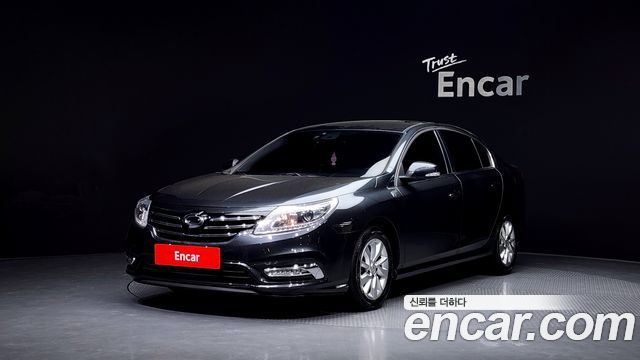 Renault Korea (Samsung) | Renault Korea (Samsung) SM5 NOVA | SM5 NOVA