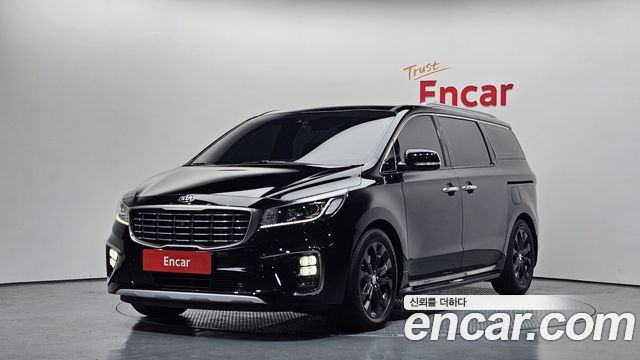 KIA | KIA THE NEW Carnival | THE NEW Carnival