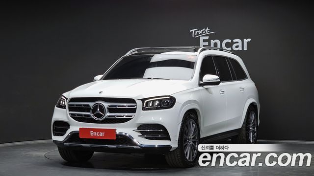 Mercedes BENZ | Mercedes BENZ GLS-Class X167 | GLS-Class X167