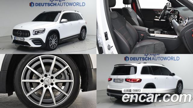 Mercedes BENZ | Mercedes BENZ GLB-Class X247 | GLB-Class X247