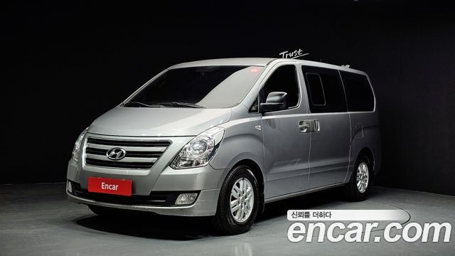 Hyundai | Hyundai Grand Starex | Grand Starex