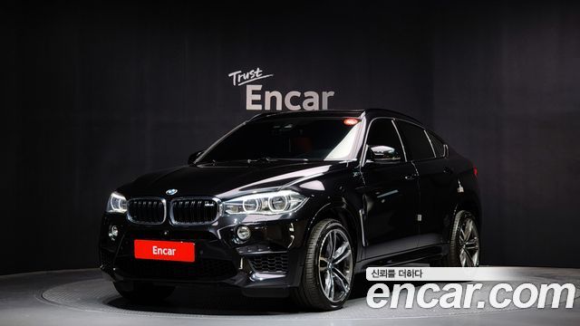 BMW | BMW X6M (F16)