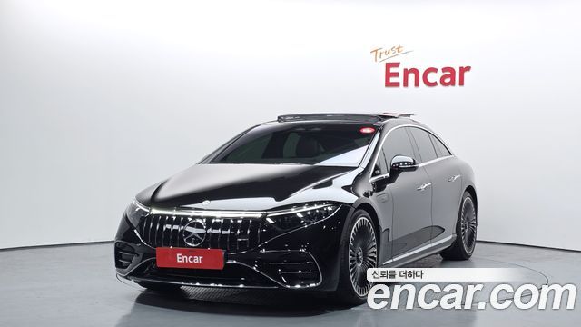 Mercedes BENZ | Mercedes BENZ EQS V297