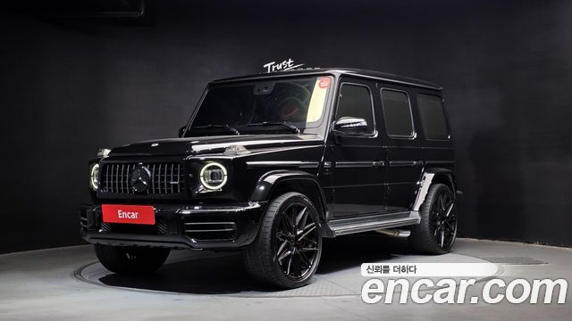Mercedes BENZ | Mercedes BENZ G-Class W463b | G-Class W463b