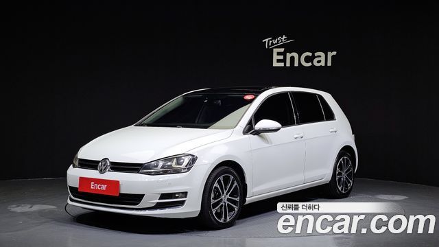Volkswagen | Volkswagen GOLF 7Th Generation | GOLF 7Th Generation