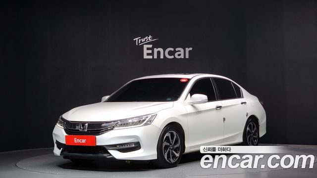 Honda | Honda ALL-NEW Accord | ALL-NEW Accord