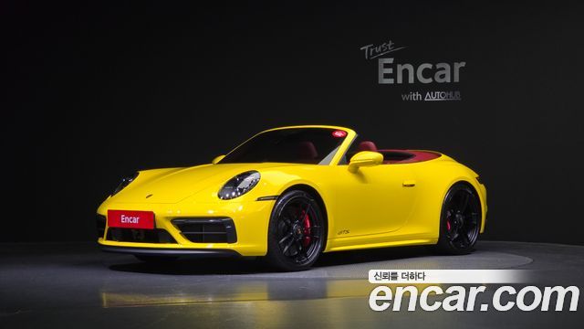 Porsche | Porsche 911 (992)