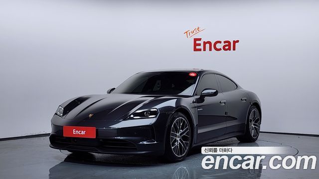 Porsche | Porsche Taycan | Taycan