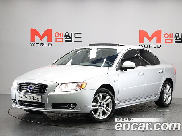 Volvo | Volvo S80