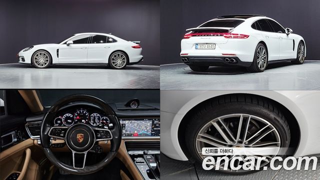 Porsche | Porsche Panamera (971) | Panamera (971)