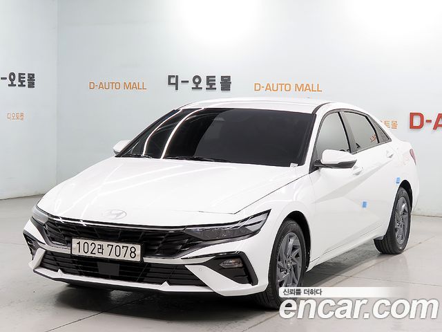 Hyundai | Hyundai THE NEW Avante (CN7) | THE NEW Avante (CN7)