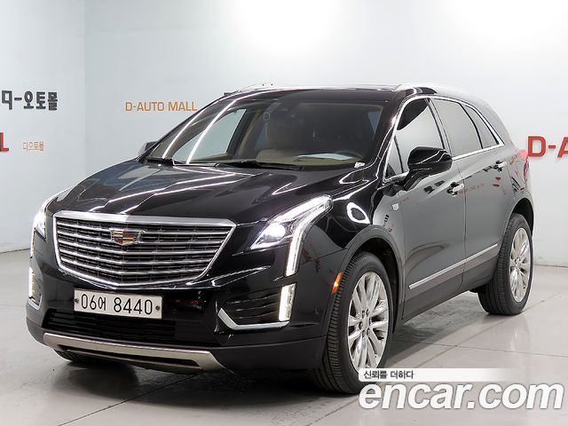 Cadillac | Cadillac XT5
