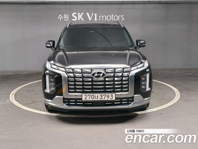 Hyundai | Hyundai THE NEW Palisade | THE NEW Palisade