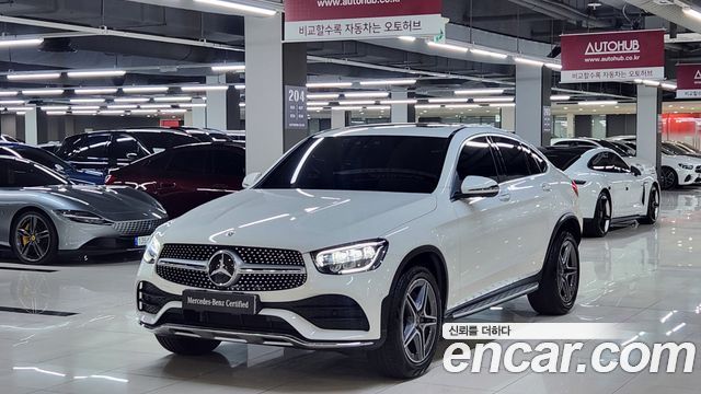Mercedes BENZ | Mercedes BENZ GLC-Class X253 | GLC-Class X253