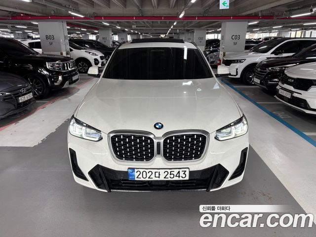 BMW | BMW X4 (G02) | X4 (G02)