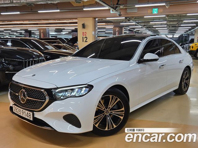 Mercedes BENZ | Mercedes BENZ E-Class W214 | E-Class W214