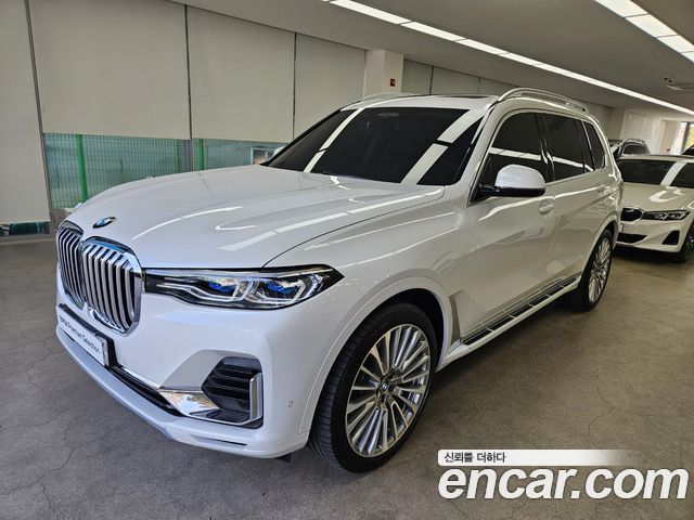 BMW | BMW X7 (G07)