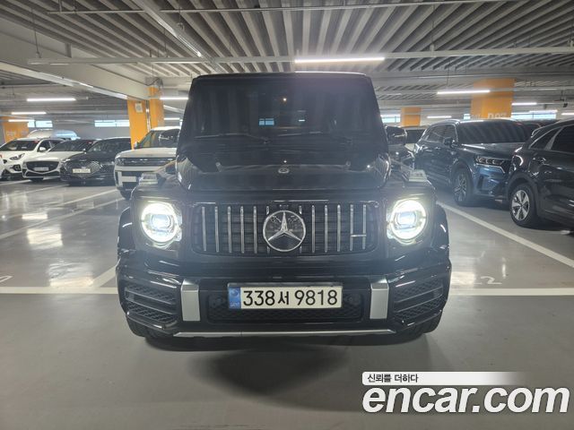 Mercedes BENZ | Mercedes BENZ G-Class W463b | G-Class W463b