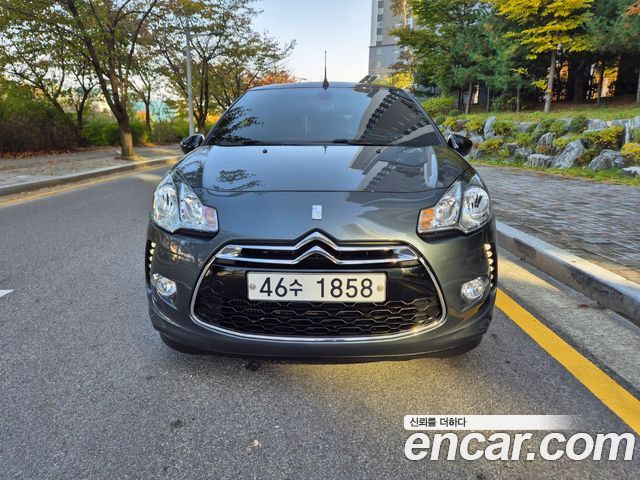 Citroen/DS | Citroen/DS DS3 Cabriolet | DS3 Cabriolet