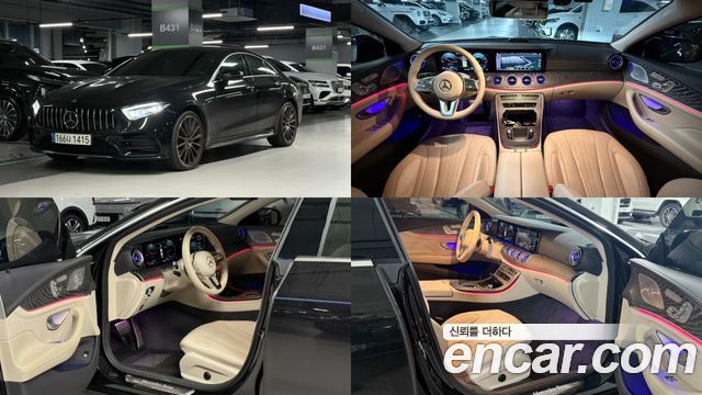 Mercedes BENZ | Mercedes BENZ CLS-Class C257 | CLS-Class C257