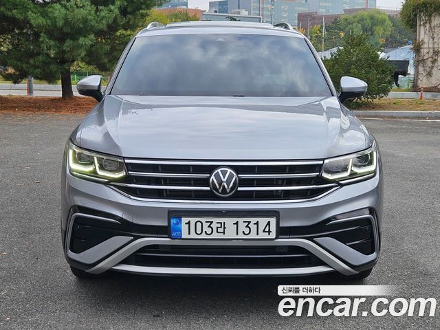 Volkswagen | Volkswagen Tiguan Allspace | Tiguan Allspace
