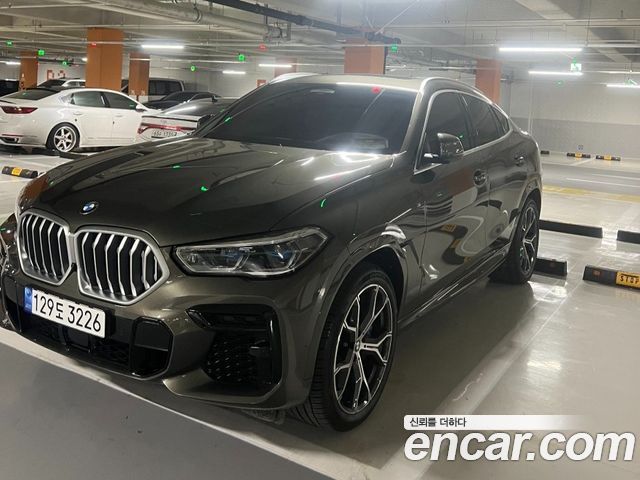 BMW | BMW X6 (G06) | X6 (G06)