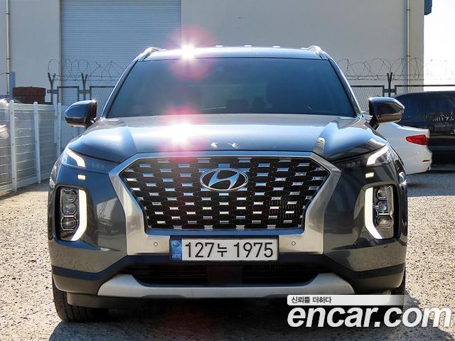 Hyundai | Hyundai Palisade (LX3) | Palisade (LX3)