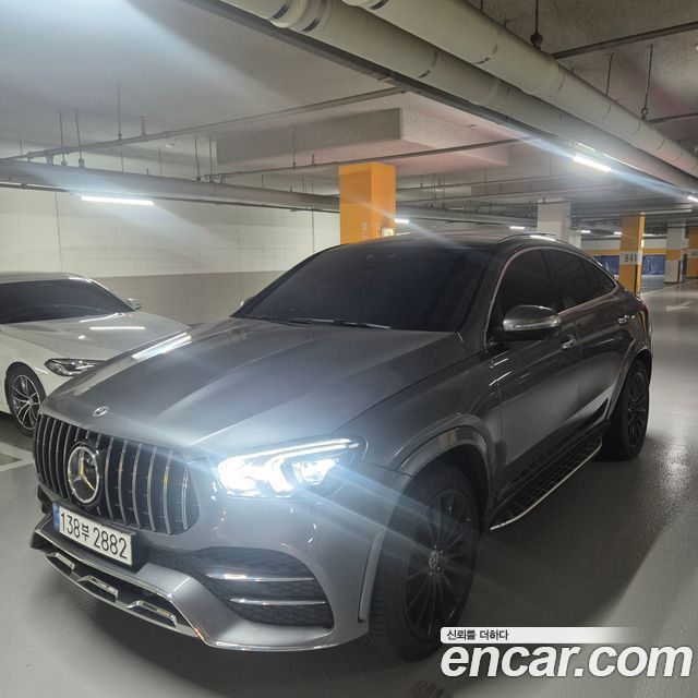 Mercedes BENZ | Mercedes BENZ GLE-Class W167 | GLE-Class W167