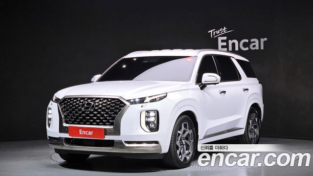 Hyundai | Hyundai Palisade (LX3) | Palisade (LX3)