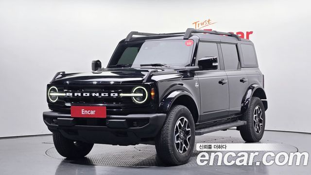 FORD | FORD Bronco 6Th Generation | Bronco 6Th Generation