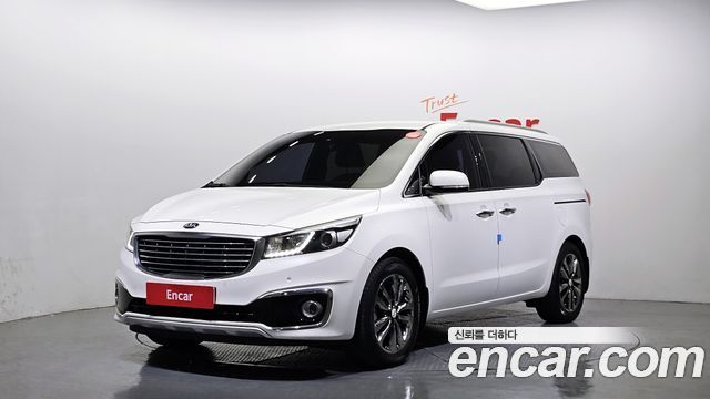 KIA | KIA ALL NEW Carnival | ALL NEW Carnival