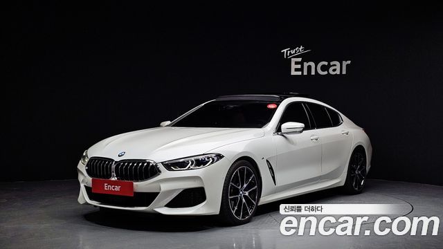 BMW | BMW 8 Series (G15) | 8 Series (G15)