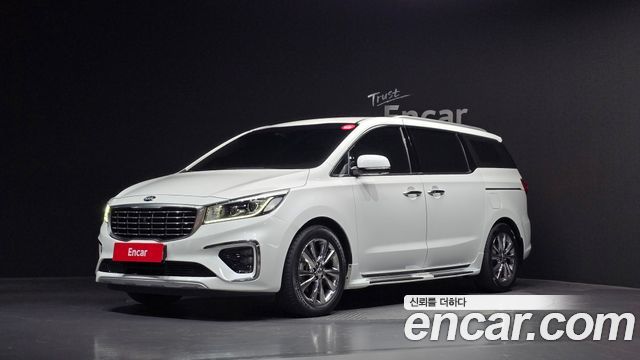 KIA | KIA THE NEW Carnival | THE NEW Carnival