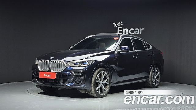 BMW | BMW X6 (G06) | X6 (G06)