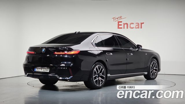 BMW | BMW 7 Series (G70) | 7 Series (G70)