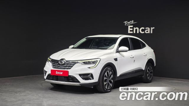 Renault Korea (Samsung) | Renault Korea (Samsung) XM3