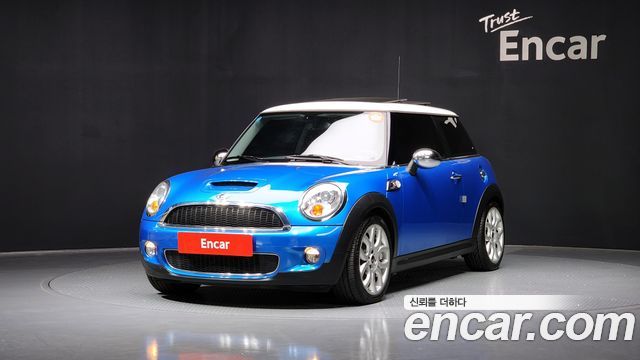 MINI | MINI Cooper S | Cooper S