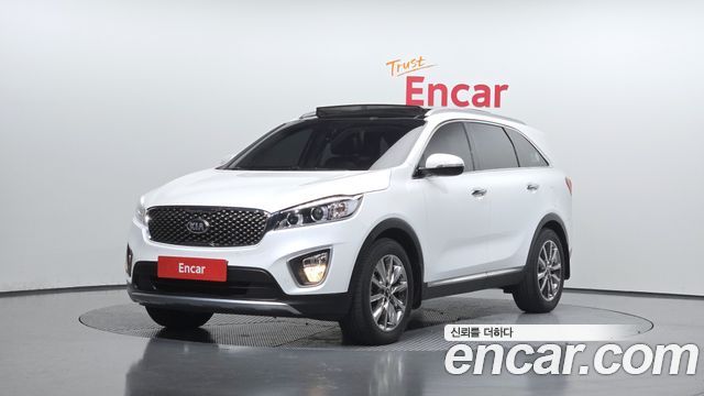 KIA | KIA ALL NEW Sorento | ALL NEW Sorento