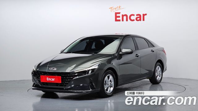 Hyundai | Hyundai Avante (CN7) | Avante (CN7)