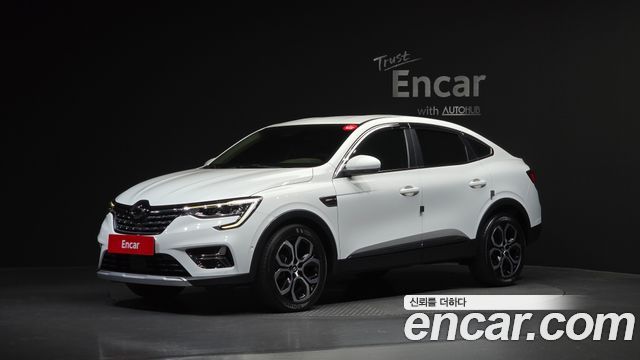 Renault Korea (Samsung) | Renault Korea (Samsung) XM3
