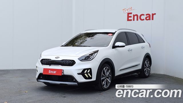 KIA | KIA THE NEW NIRO | THE NEW NIRO