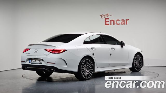 Mercedes BENZ | Mercedes BENZ CLS-Class C257 | CLS-Class C257