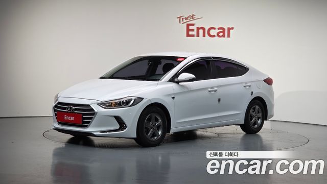 Hyundai | Hyundai Avante AD | Avante AD