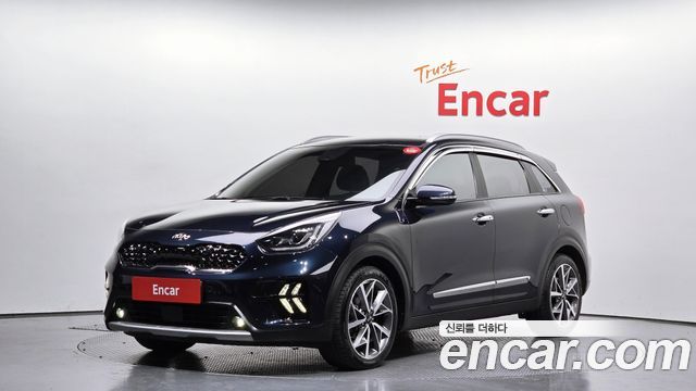 KIA | KIA THE NEW NIRO | THE NEW NIRO