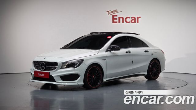 Mercedes BENZ | Mercedes BENZ CLA-Class C117 | CLA-Class C117