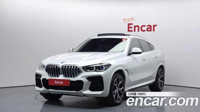 BMW | BMW X6 (G06) | X6 (G06)