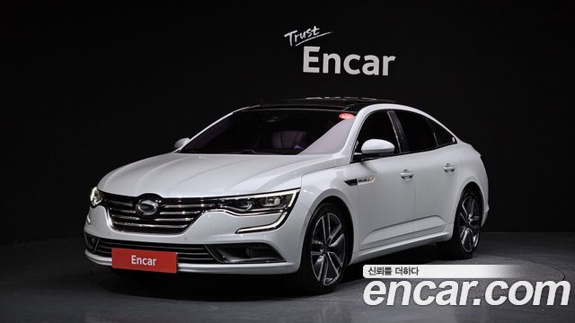 Renault Korea (Samsung) | Renault Korea (Samsung) SM6