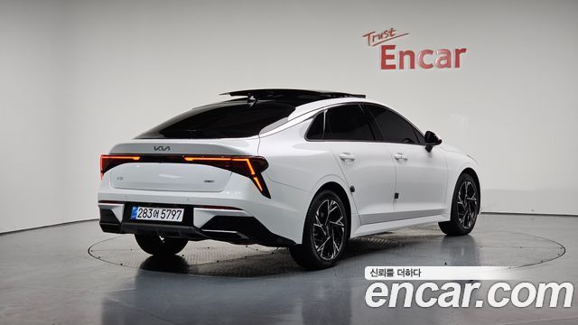 KIA | KIA THE NEW K5 Hybrid 3Rd Generation | THE NEW K5 Hybrid 3Rd Generation