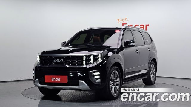 KIA | KIA Mohave THE Master | Mohave THE Master