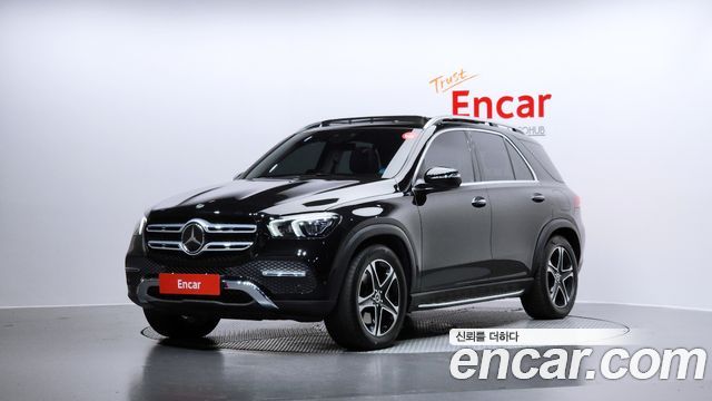 Mercedes BENZ | Mercedes BENZ GLE-Class W167 | GLE-Class W167